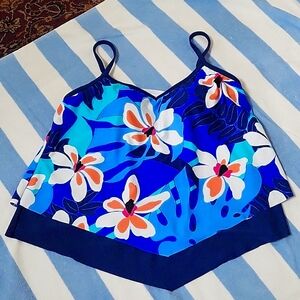 MAXINE TANKINI 10 NWOT